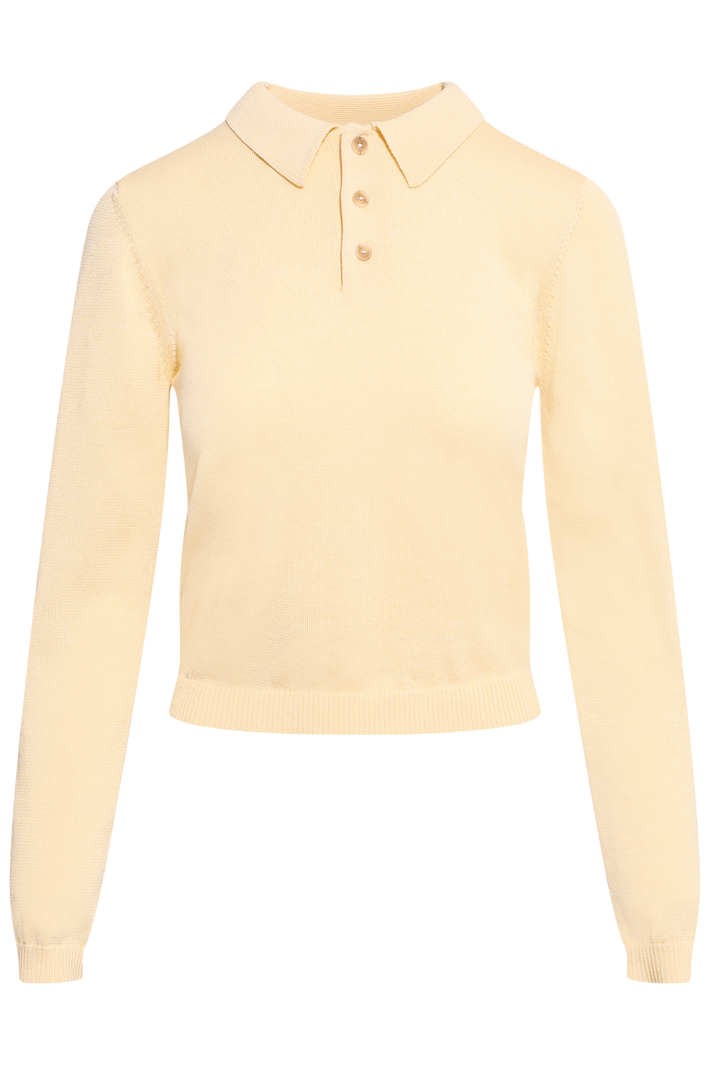 Florence Polo - Lt. Yellow