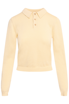 Florence Polo - Lt. Yellow