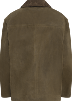 Diana Short Jacket - Green