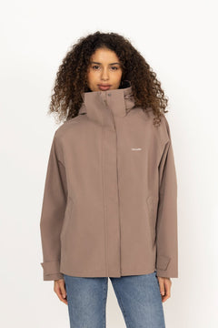 Flow Jacket - Taupe