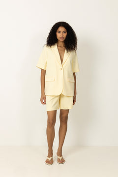 Yaslikka MW Shorts - Anise Flower
