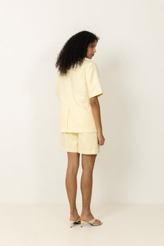 Yaslikka MW Shorts - Anise Flower