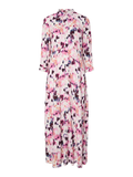 Yassavanna Long Shirt Dress - Pristine Lynn