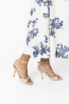 Margo - Leather Creme