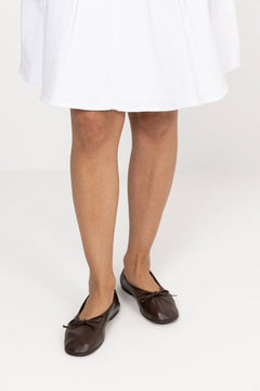 Blaise - Leather Chocolat