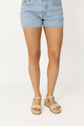Lili Wedge - Cream