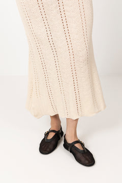 Palermo Ballerina - Black