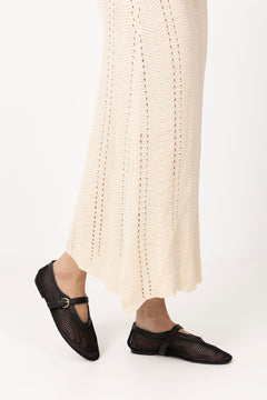 Palermo Ballerina - Black