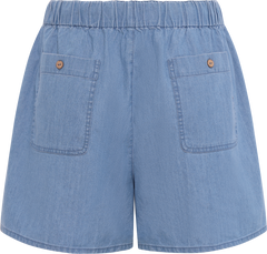 Boy Friend Denim - Light Denim