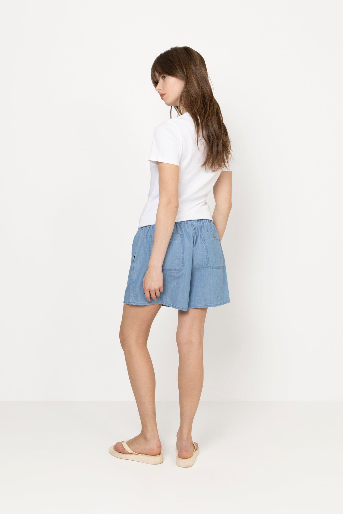 Boy Friend Denim - Light Denim