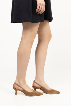 A8089 - Cuoio Babysilk Suede
