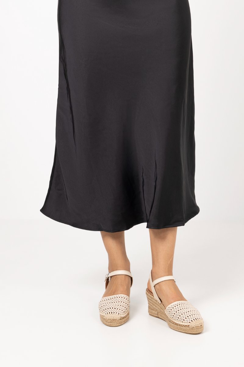 A8611 - Off White Nappa