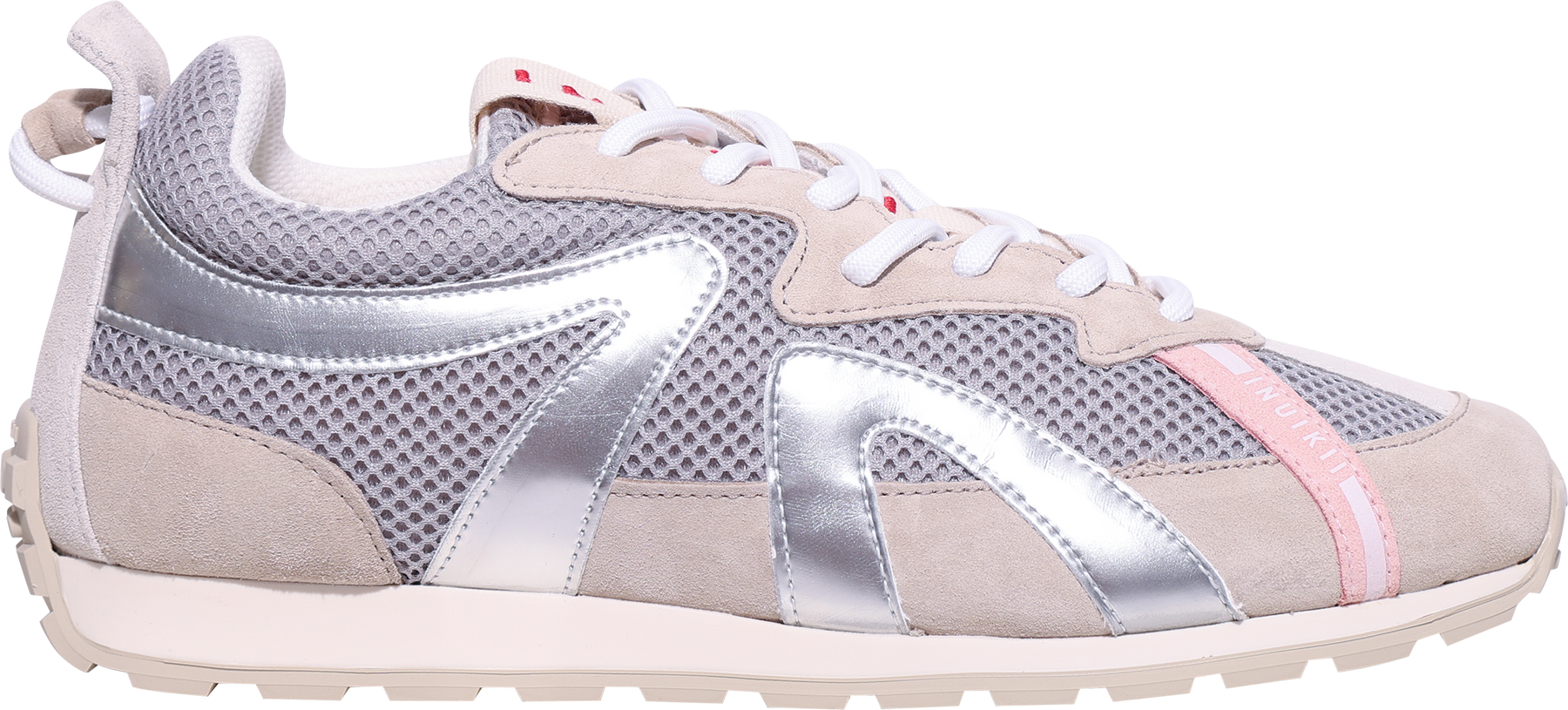 Maribella Chrome - Silver