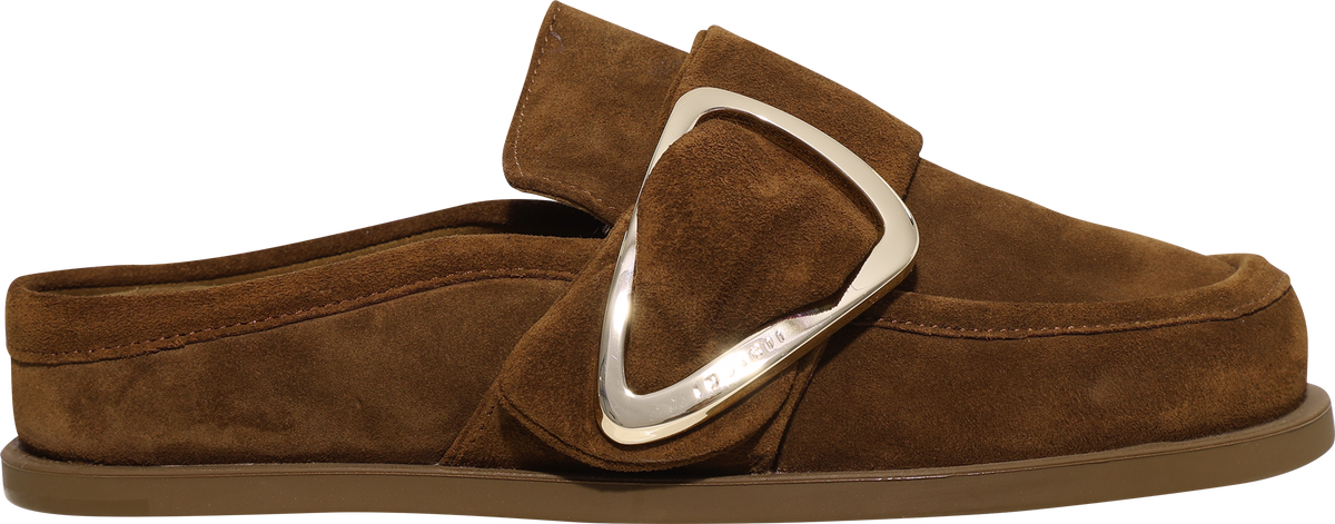 Mule Soft - Brown
