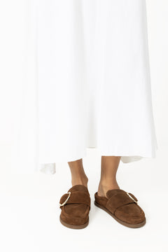Mule Soft - Brown