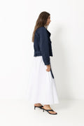 Almaic Trenchcoat - Navy