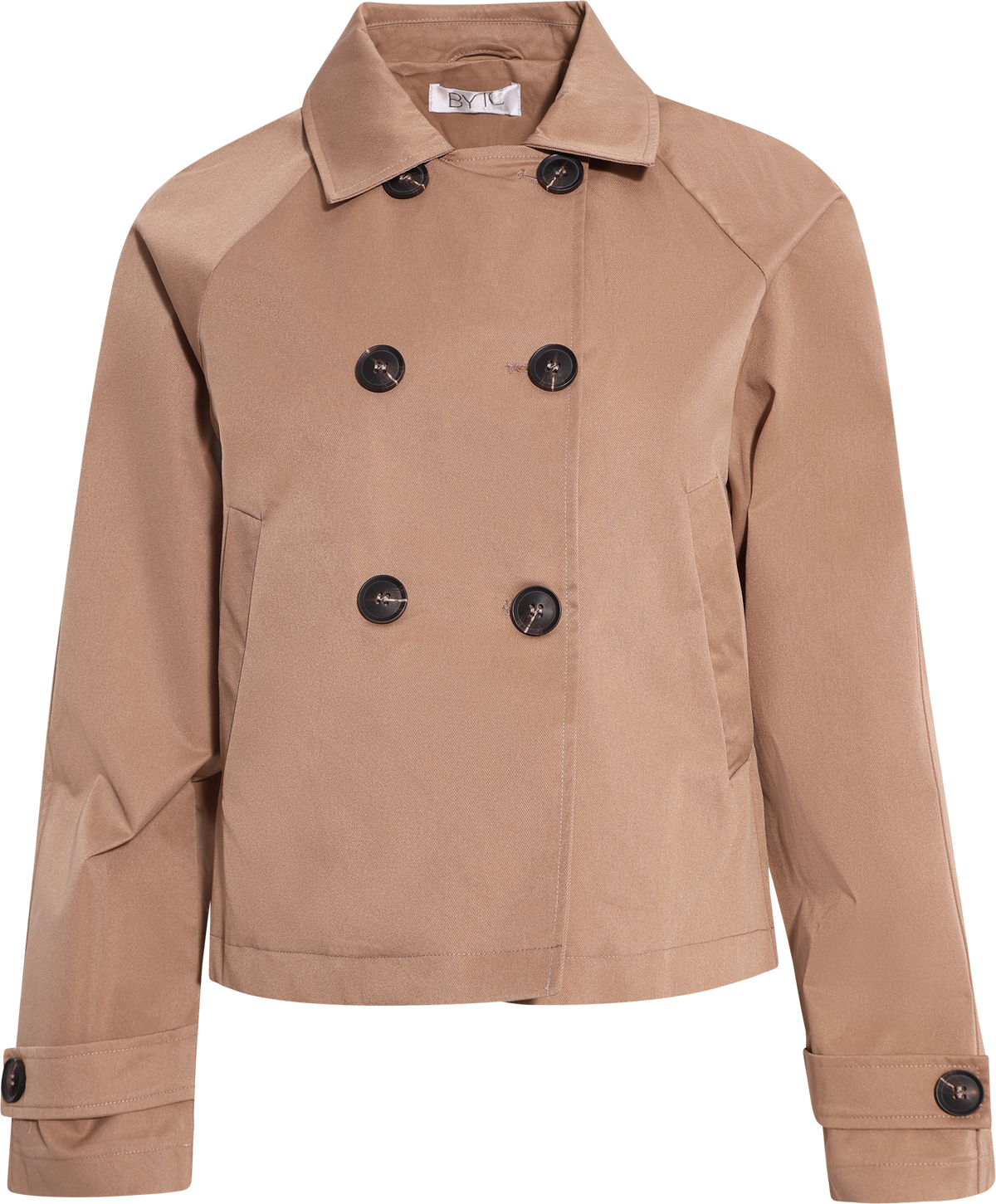 Lunaic Trenchcoat - Light Brown