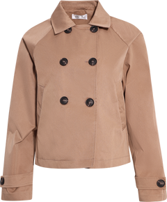 Lunaic Trenchcoat - Light Brown