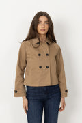 Lunaic Trenchcoat - Ljusbrun