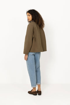 Barn Jacket - Olive