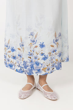 Bialilja Lace Ballerina - Off White