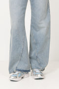 Gel-1130 - Faded Denim/Pure Silver
