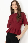 Gzinez Tee - Cabernet