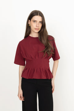Gzinez Tee - Cabernet