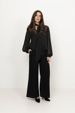 Gzzurina Blouse - Black