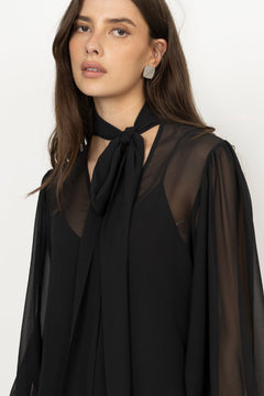 Gzzurina Blouse - Black