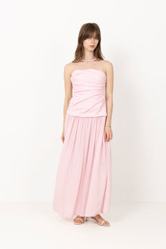 Notte Maxi Dress - Palazzo
