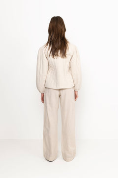 Kamina Jacket - Sand
