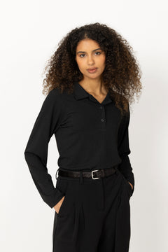 Carlyic Polo - Black