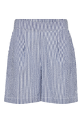 Sonja New Shorts - Navy/White