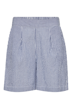 Sonja New Shorts - Navy/White