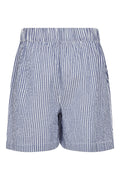 Sonja New Shorts - Navy/White