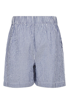 Sonja New Shorts - Navy/White