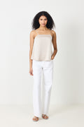 Emily Strap Top - Champagne