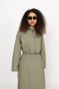 Derris - Deep Lichen Green