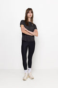 Athletics T-Shirt - Black Heather