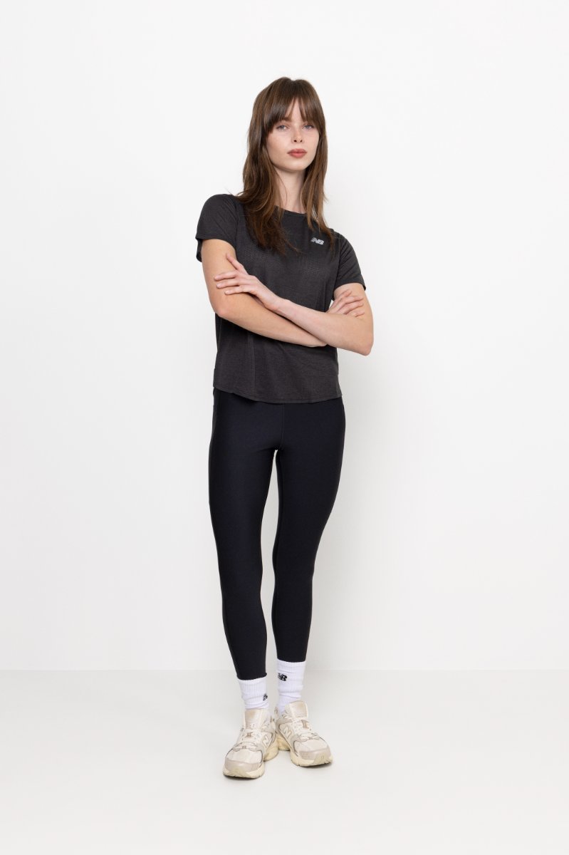 Athletics T-Shirt - Black Heather