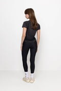 Athletics T-Shirt - Black Heather