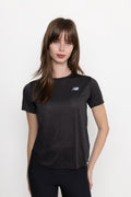 Athletics T-Shirt - Black Heather