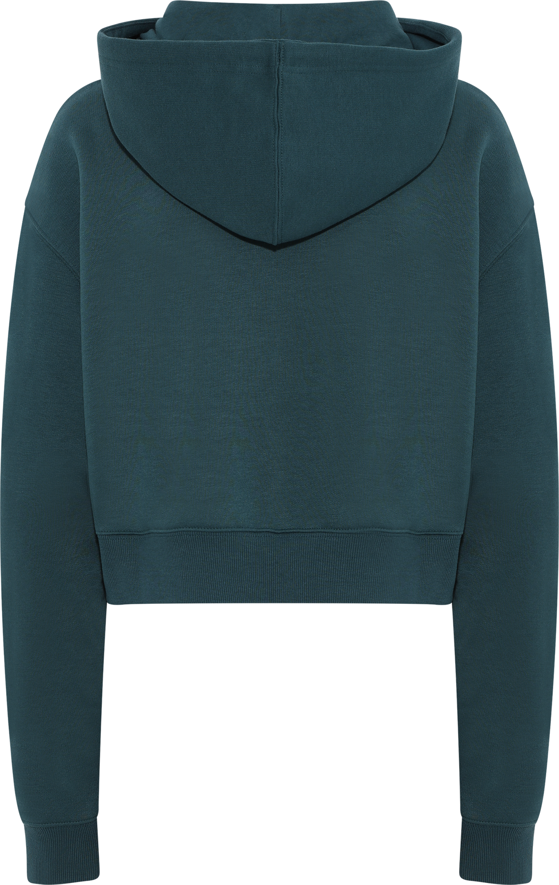 Trackside Fleece Full Zip - Medusa Green