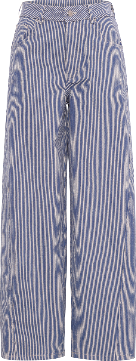 Hickory Punk Christel Jeans - Bright Cobalt