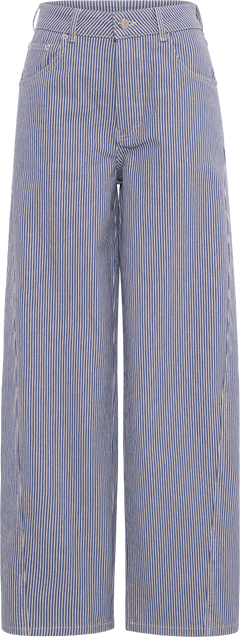 Hickory Punk Christel Jeans - Bright Cobalt