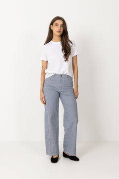 Hickory Punk Christel Jeans - Bright Cobalt