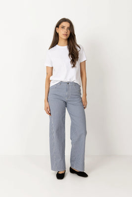 Hickory Punk Christel Jeans - Bright Cobalt