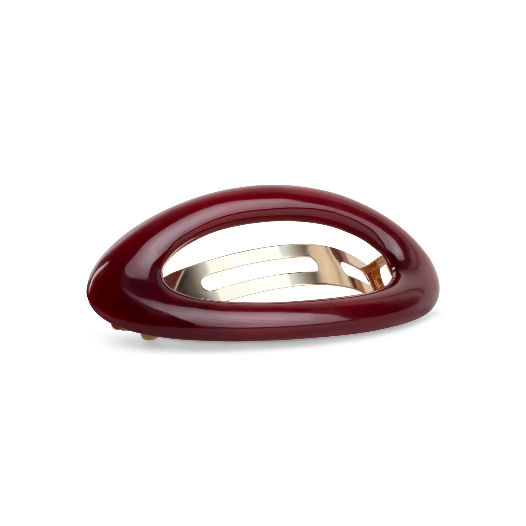 Frida hårspänne - Maroon