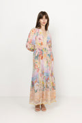 Andie Dress - Gold